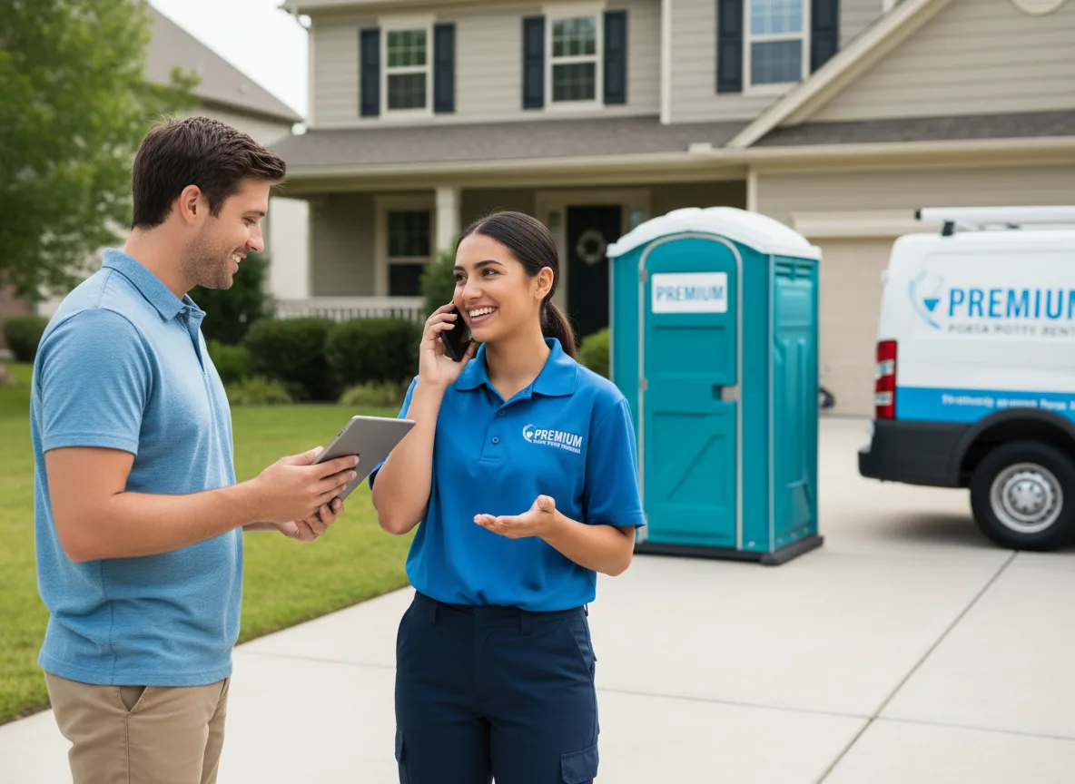 VIP Portable Toilets Oxford, WI FAQs